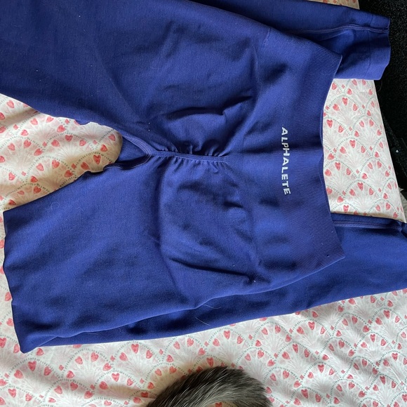 Alphalete Leggings Soze:Small - Picture 2 of 3